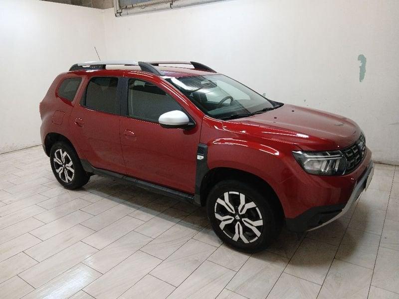 Dacia Duster 1.0 tce Prestige Gpl 4x2 100cv