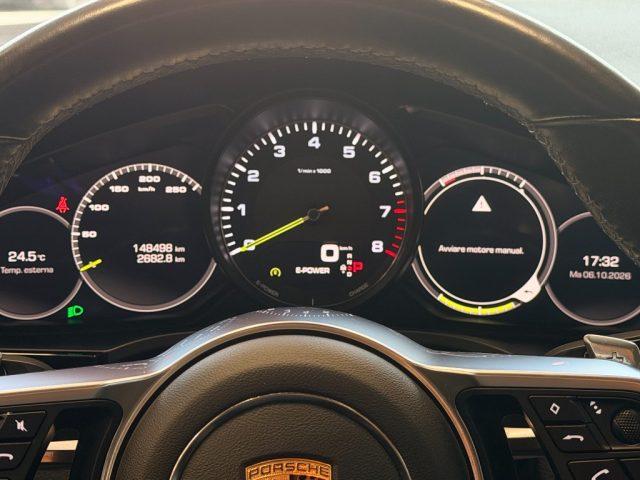 PORSCHE Cayenne Coupé 3.0 V6 E-Hybrid