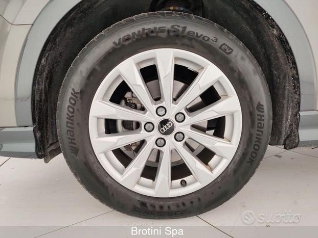 Audi Q3 SPB 35 TDI quattro S tronic Business Plus