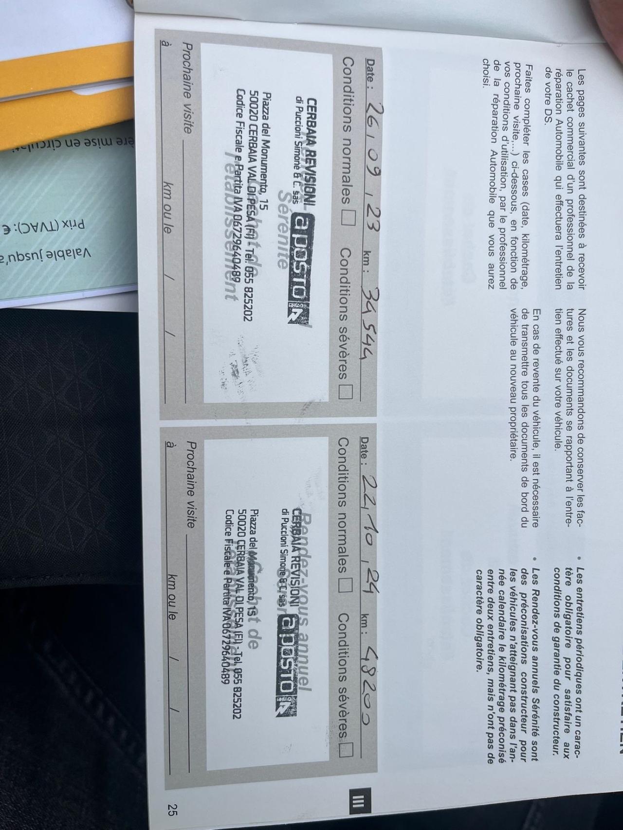 DS 3 Cabrio 1.2Benzina - Automatico