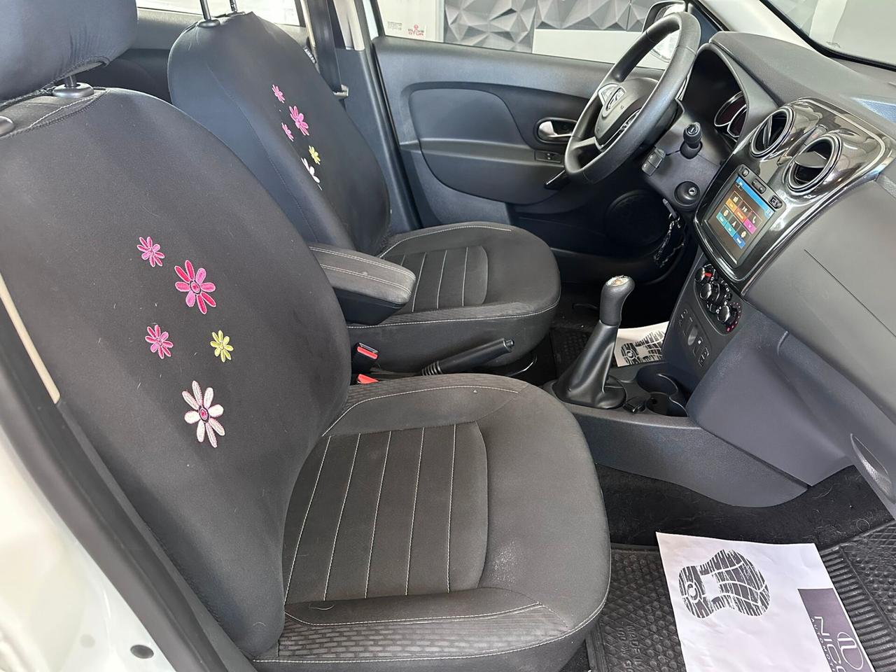Dacia Sandero Streetway 1.5 Blue dCi 75 CV S&S Comfort