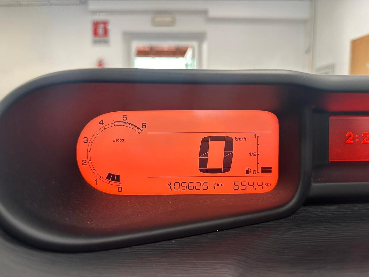 Citroen C3 Picasso 1.6 HDi 90 Exclusive Limited