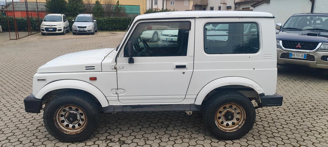 Suzuki SJ Samurai 1.3i cat Berlina De Luxe