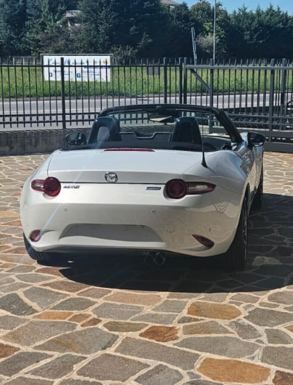 Mazda MX-5 1.5 SPORT-LINE