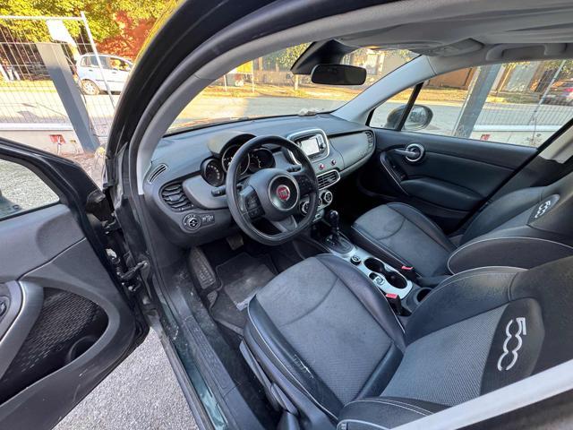 FIAT 500X 2.0 MultiJet 140 CV AT9 4x4 Cross Plus