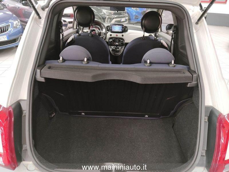 FIAT 500 1.0 70cv Hybrid Club + Car Play