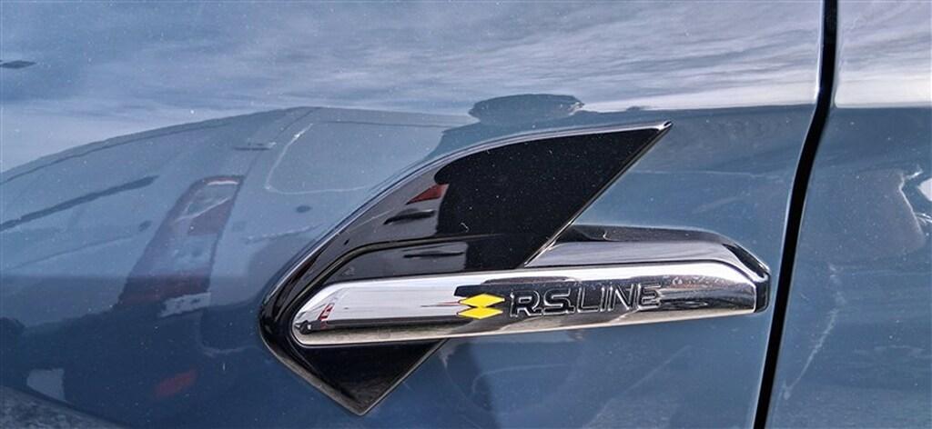 Renault Captur 1.6 Hybrid RS Line E-Tech Auto