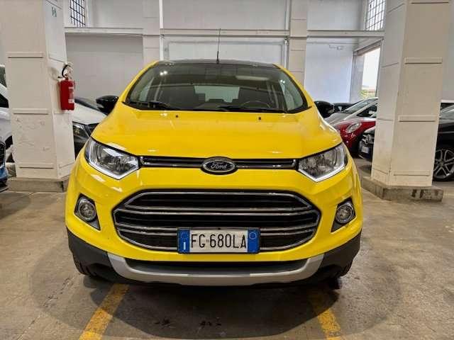 Ford EcoSport EcoSport 1.5 tdci Business- c/navi 95cv-euro6E-
