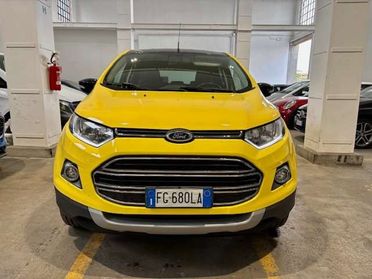 Ford EcoSport EcoSport 1.5 tdci Business- c/navi 95cv-euro6E-