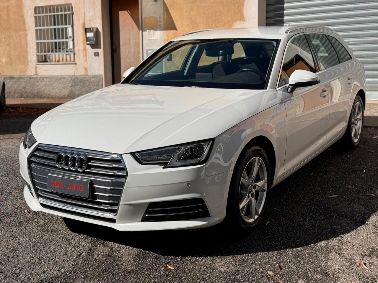 Audi A4 Avant 2.0 TDI Business Sport GARANZIA 1 ANNO