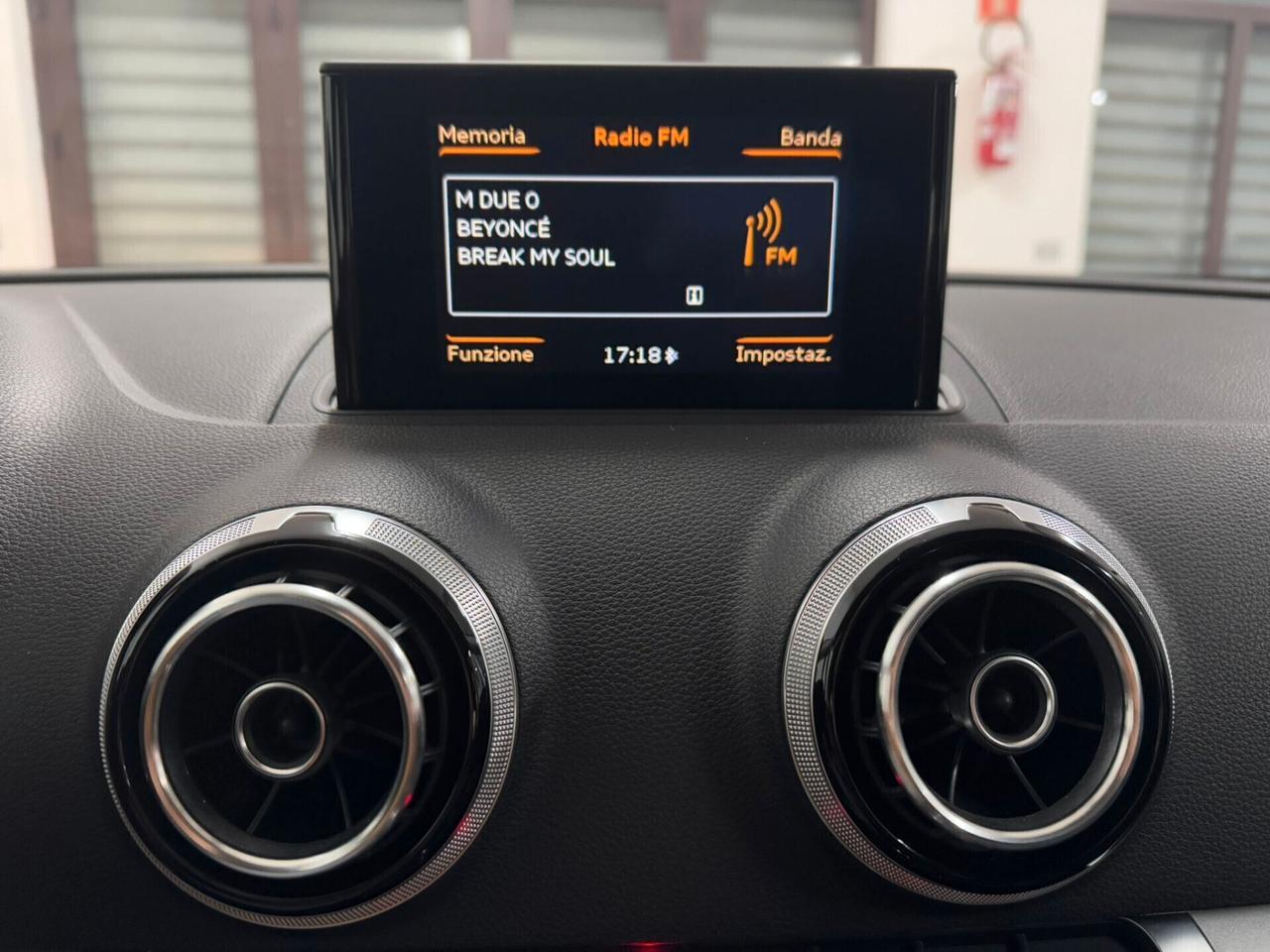 Audi A3 SPB 1.6 TDI clean diesel Ambition