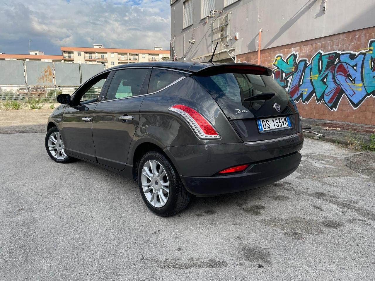 Lancia Delta 1.6 MJT Full Immacolata Perfett