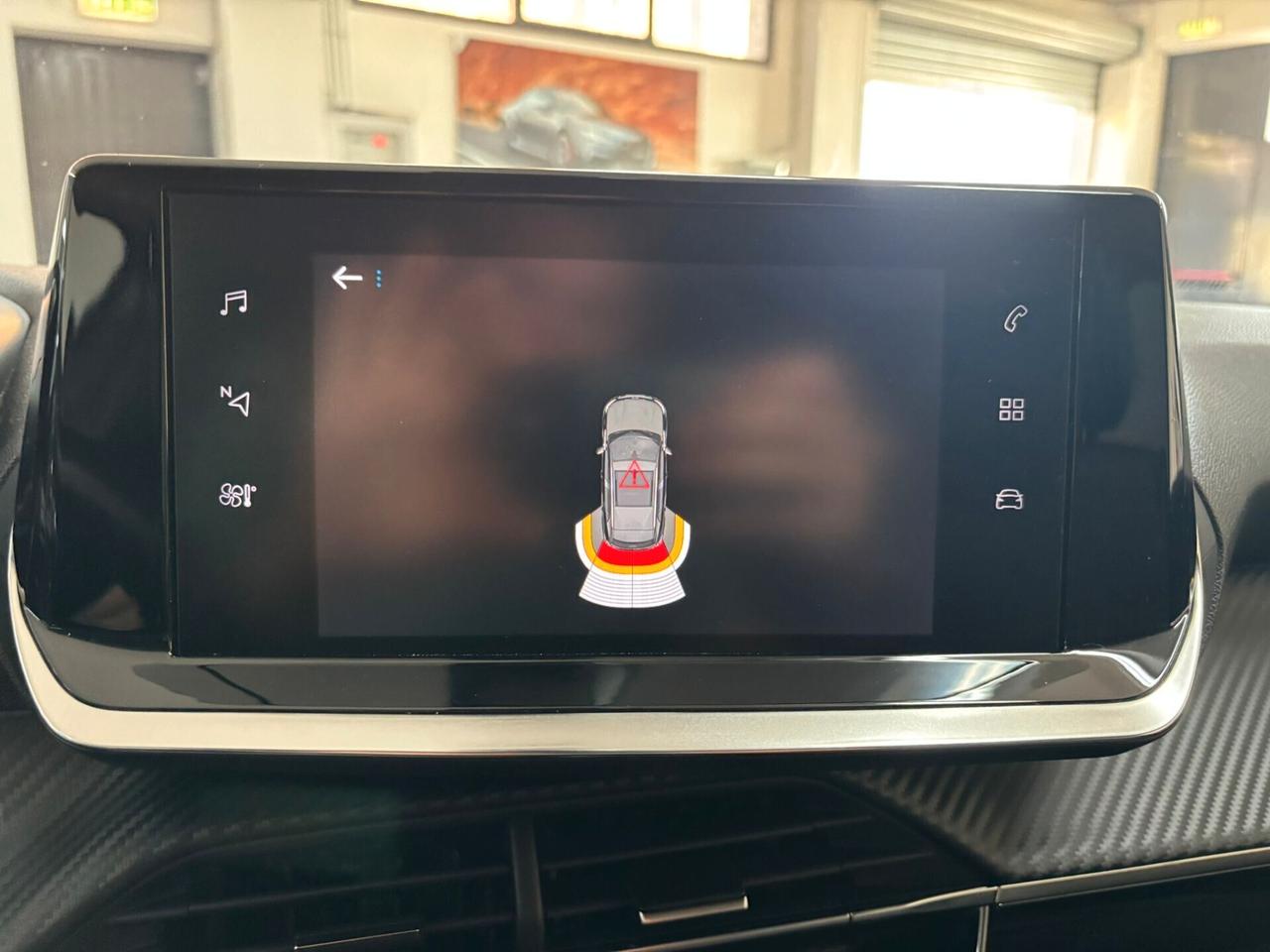 Peugeot 2008 Allure Navi Pack