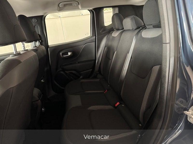 Jeep Renegade 4xe 1.3 T4 PHEV 190cv B. Plus 4xe SOLO 34M. KM-NAVI 8.4-FULL OPT