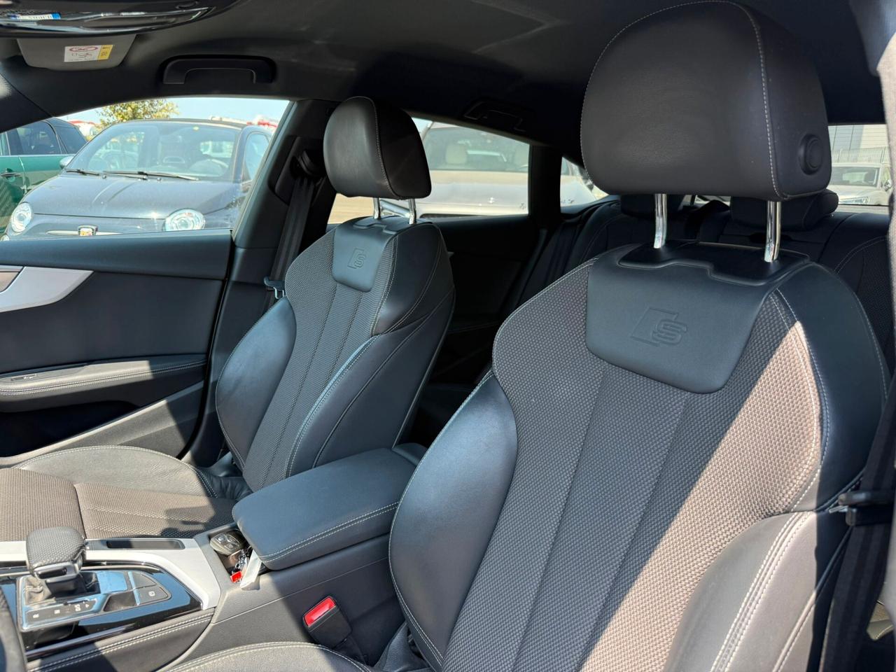 Audi A5 SPB 35 TDI S tronic Business