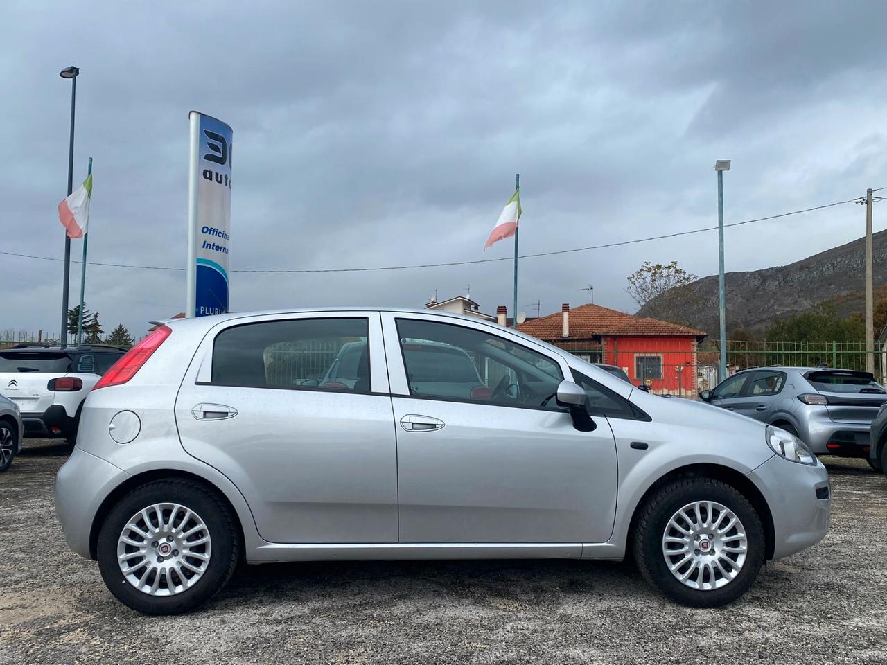 Fiat Punto 1.4 8V 5 porte Easypower Street ''UNICO PROPRIETARIO''