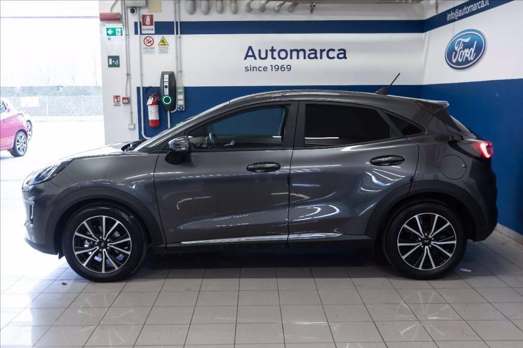FORD Puma 1.0 ecoboost h Titanium s&s 125cv del 2022
