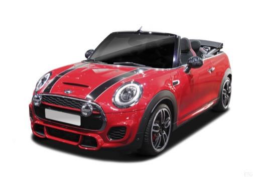 MINI Mini IV F57 2018 Cabrio - Mini Cabrio 1.5 Cooper auto