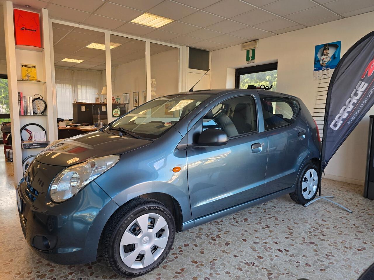 Suzuki Alto 1.0 GL