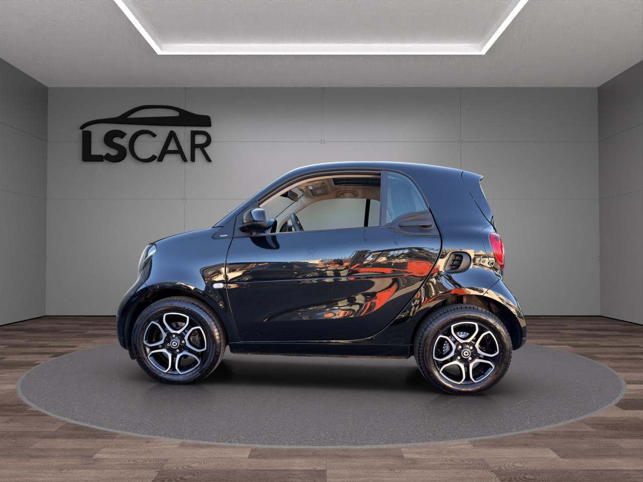 Smart fortwo coupe 1.0 Passion 71cv - Unipro - Promo Finanziamento - Garanzia