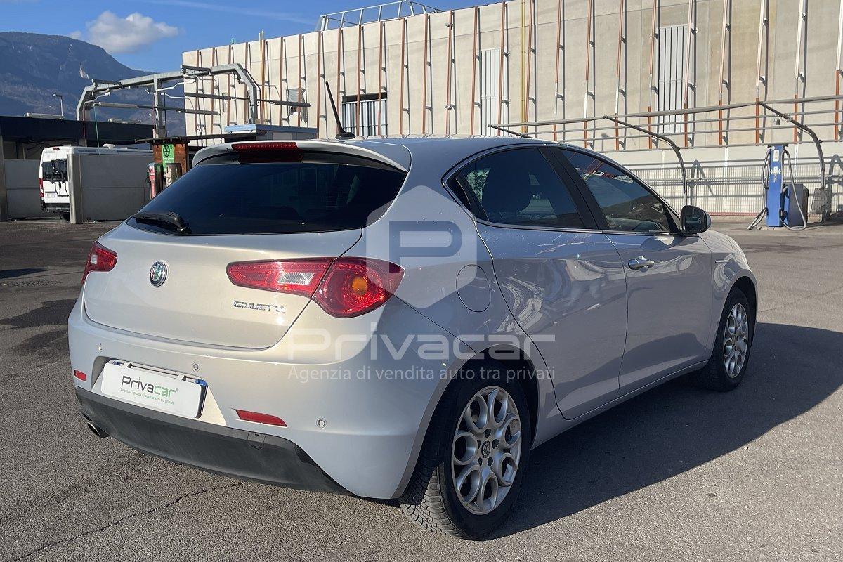 ALFA ROMEO Giulietta 1.6 JTDm-2 120 CV Progression