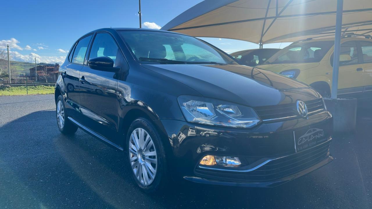 Volkswagen Polo 1.4 TDI 5p. Comfortline BlueMotion Technology