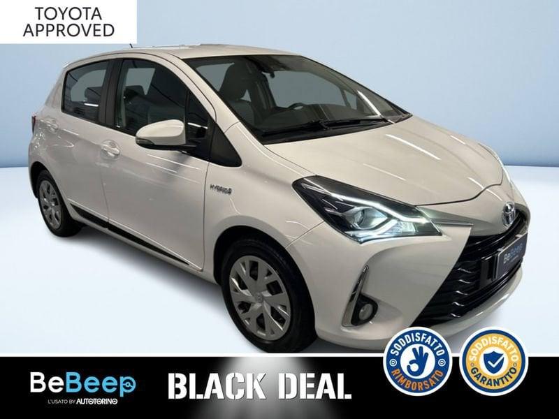 Toyota Yaris 5P 1.5H ACTIVE MY18