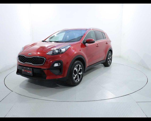 KIA Sportage 1.6 ECOGPL 2WD Business Class