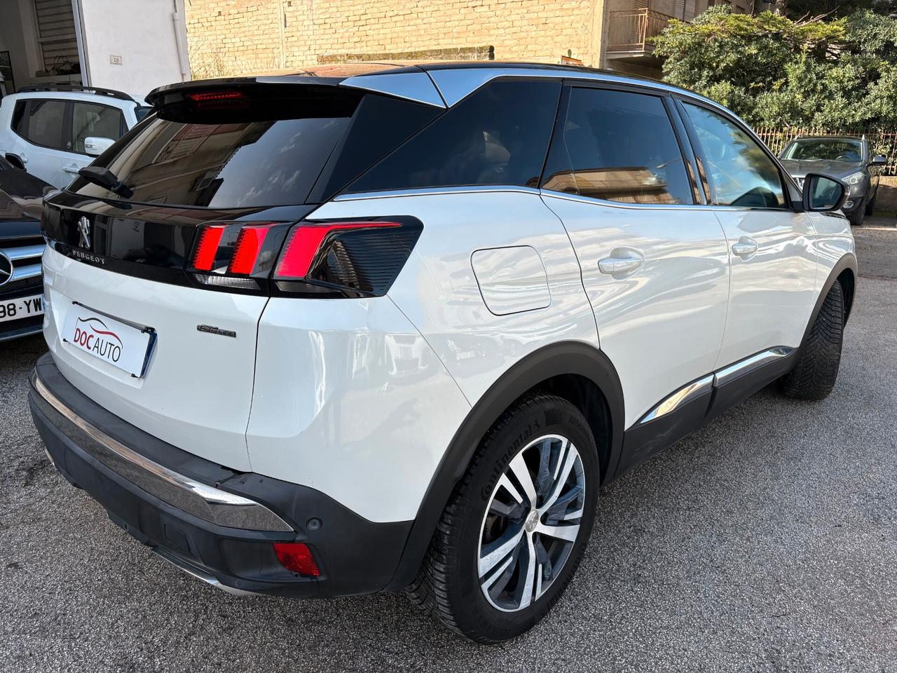 Peugeot 3008 PureTech Turbo 130 S&S GT Line