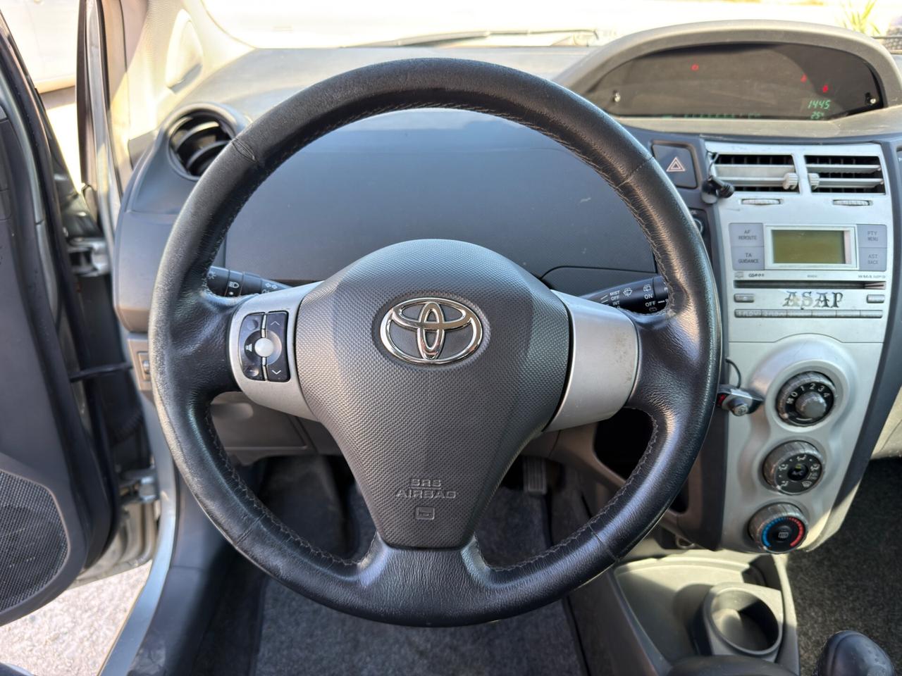 Toyota Yaris 1.0 5 porte Sol “NUOVISSIMA”
