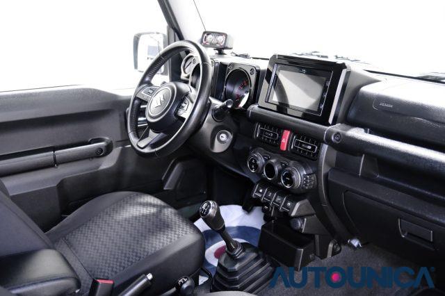 SUZUKI Jimny 1.5 5MT TOP AUTOVETTURA 4 POSTI