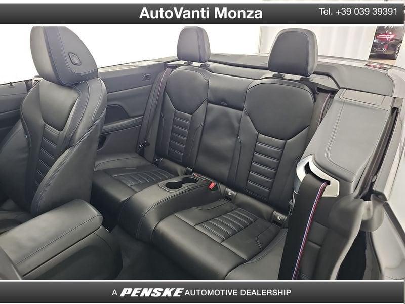 BMW Serie 4 Cabrio 420d 48V Cabrio Msport Pro
