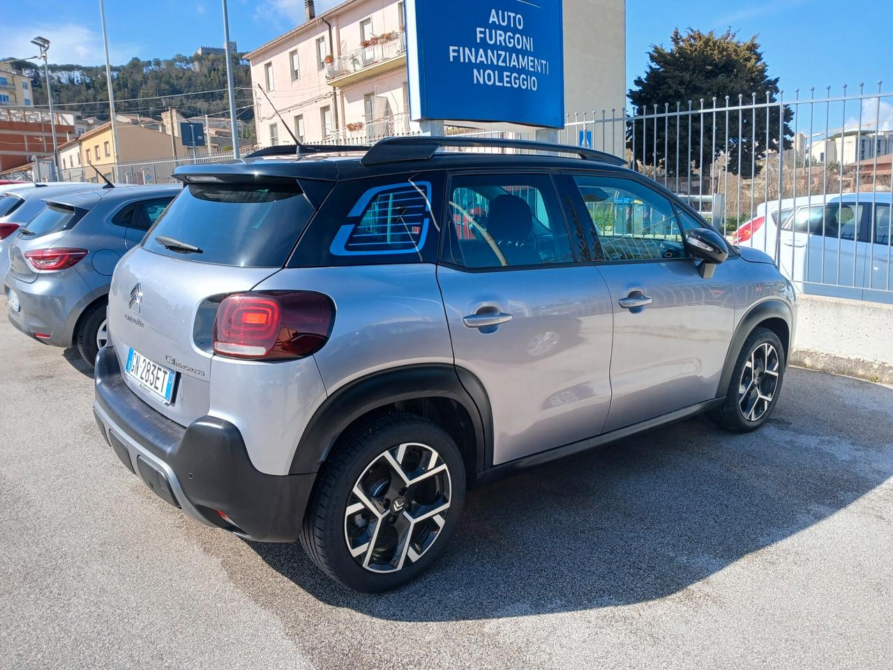 Citroen C3 Aircross AICROSS BHDI 110CV SHINE PACK 2023