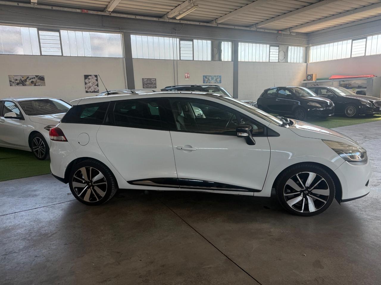 Renault Clio Sporter 1.5 dCi 8V 90CV Start&Stop 83gr. EcoBusiness