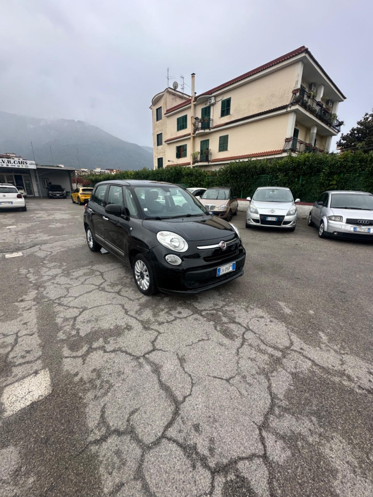 Fiat 500L 1.3 Multijet 85 CV Lounge