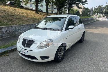 LANCIA Ypsilon 1.4 Argento Ecochic GPL