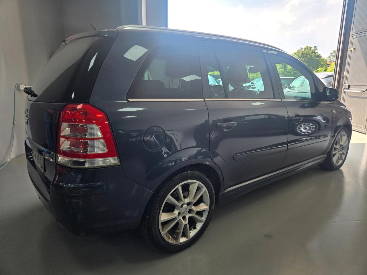 Opel Zafira 1.7 CDTI 125CV Cosmo