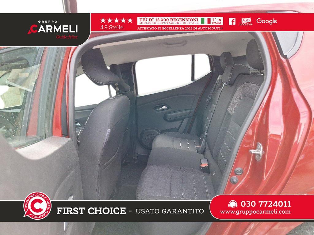 Dacia Sandero Streetway 1.0 tce ECO-G Comfort