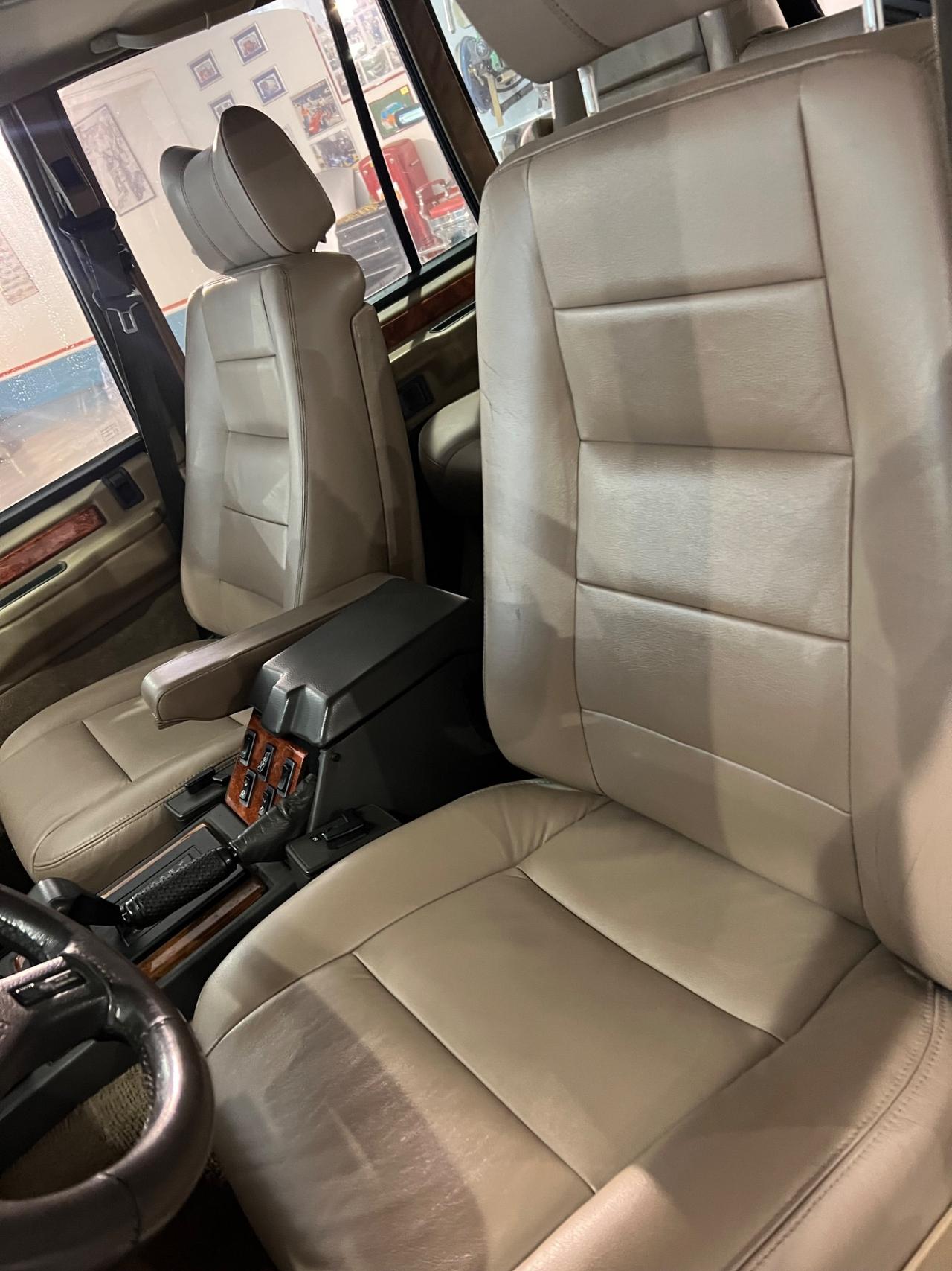 Range Rover Vogue 3.9 automatica