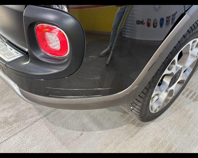 FIAT 500L 1.6 mjt Trekking 120cv