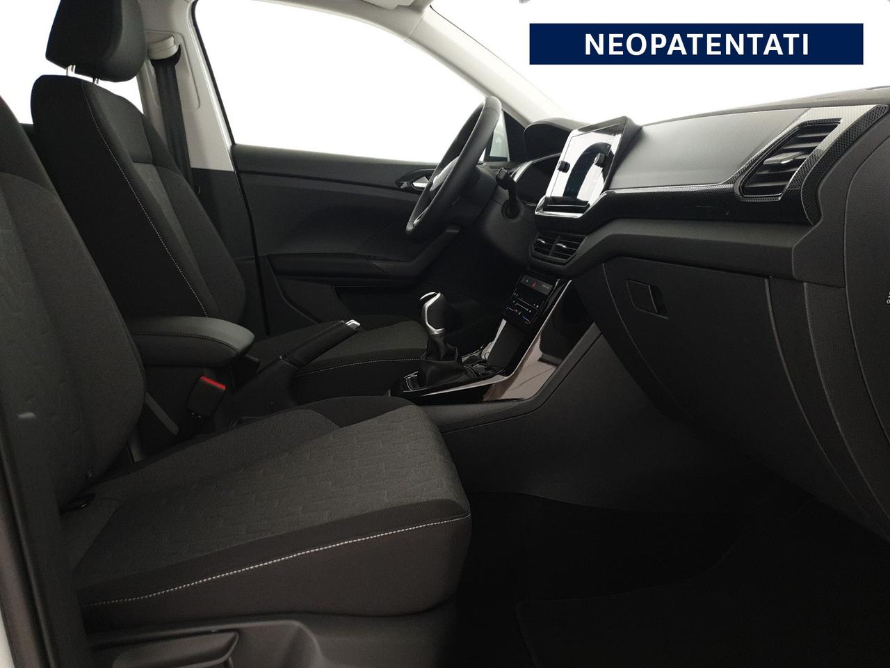 Volkswagen T-Cross 1.0 tsi edition plus 95cv