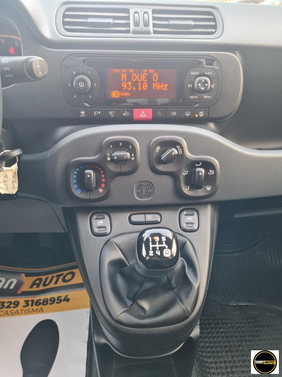 FIAT Panda 1.2 Benzina-16.000 Km-Neopatentati