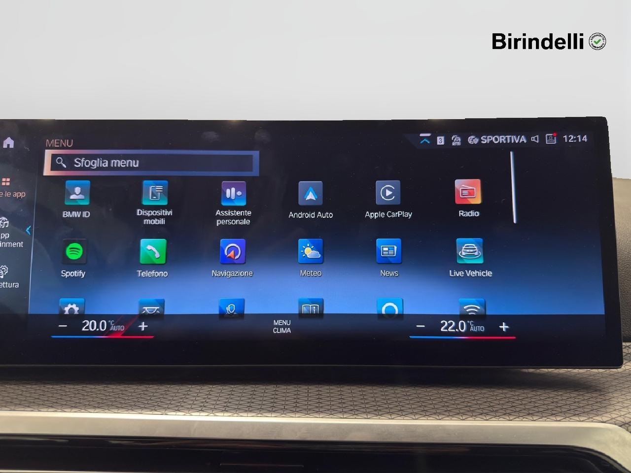 BMW Serie 4 Cpé(G22/82) - 420d 48V xDrive Coupé Msport