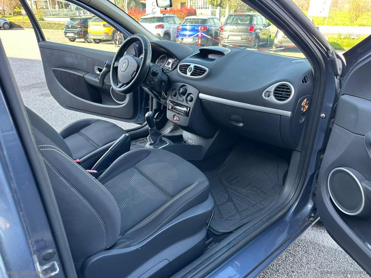 RENAULT Clio 1.5 dCi 70 CV 3p. Dynamique *PROMO*