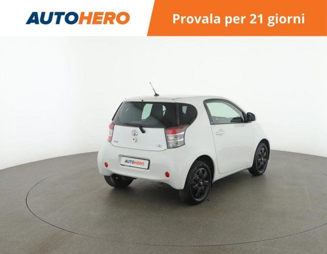 TOYOTA iQ 1.0 CVT Active