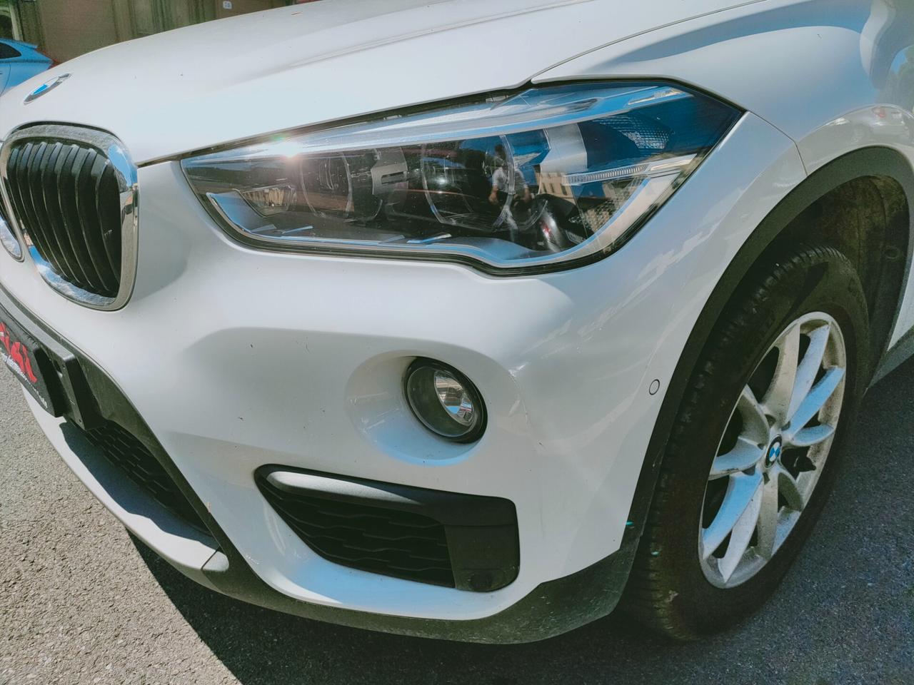 Bmw X1 sDrive18d xLine