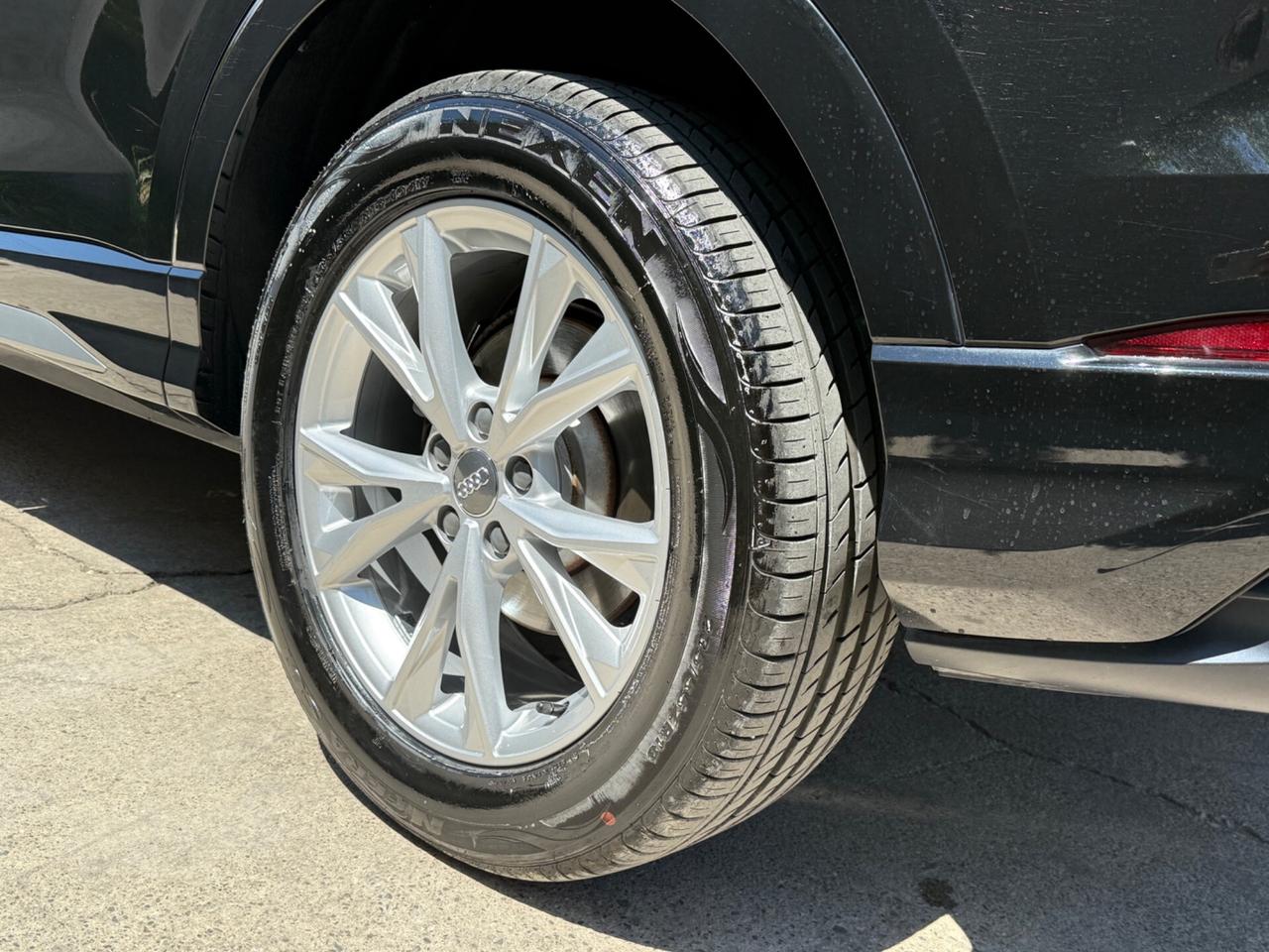Audi Q3 35 TDI S tronic S line