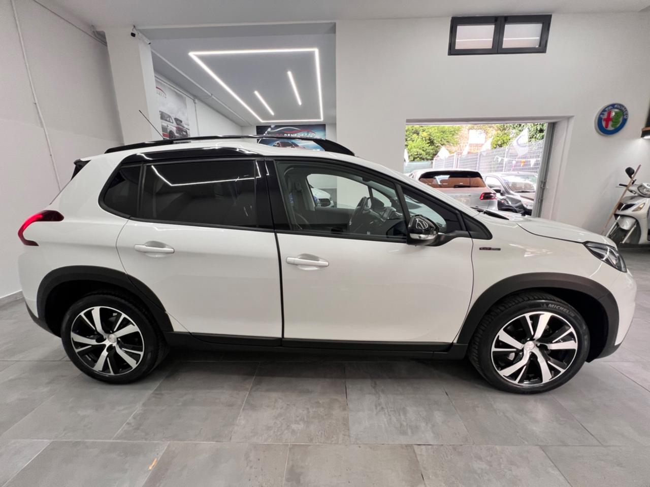 Peugeot 2008 110CV EAT6 S&S GT Line