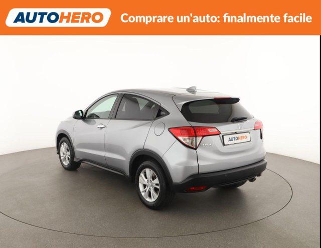 HONDA HR-V 1.5 i-VTEC Elegance Navi ADAS