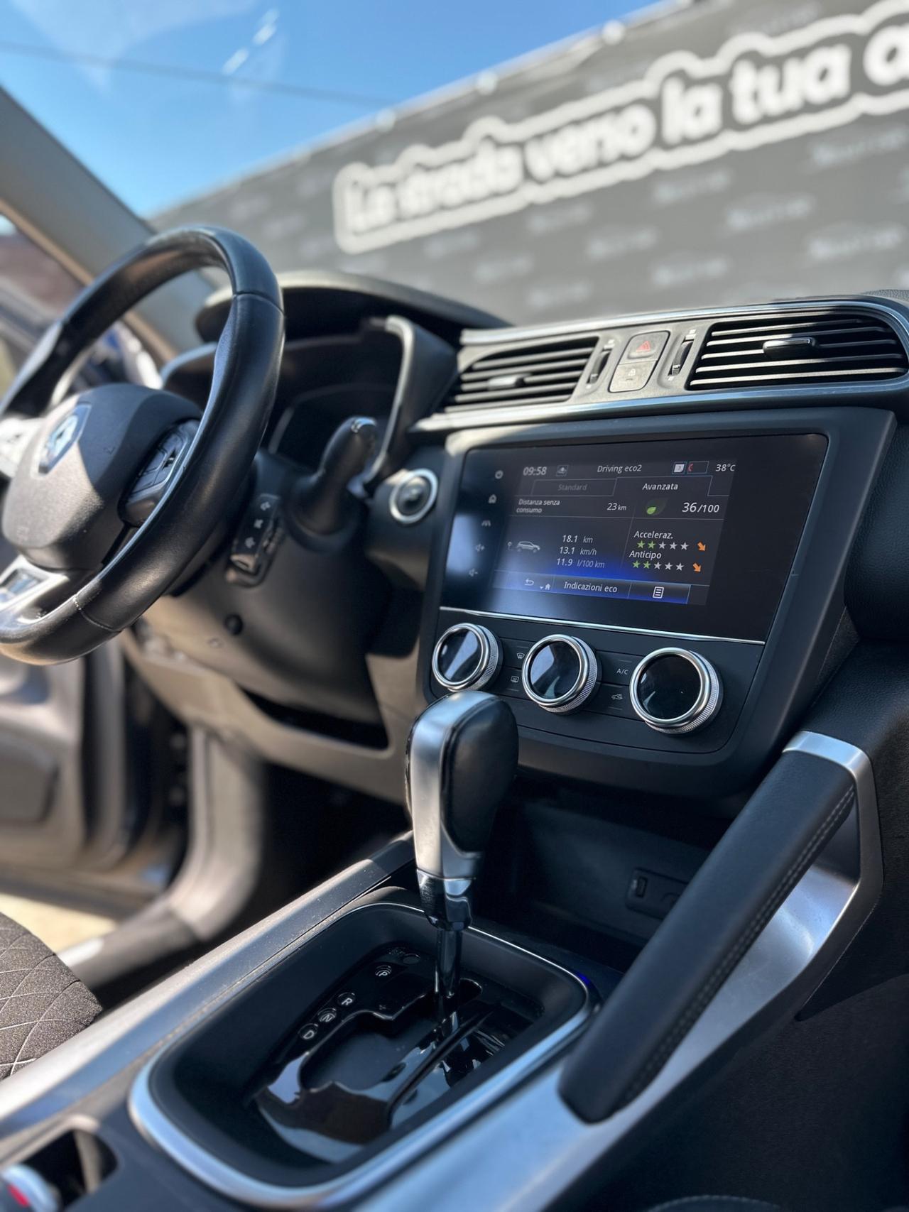 RENAULT KADJAR (anno 2022) CAMBIO AUTOMATICO